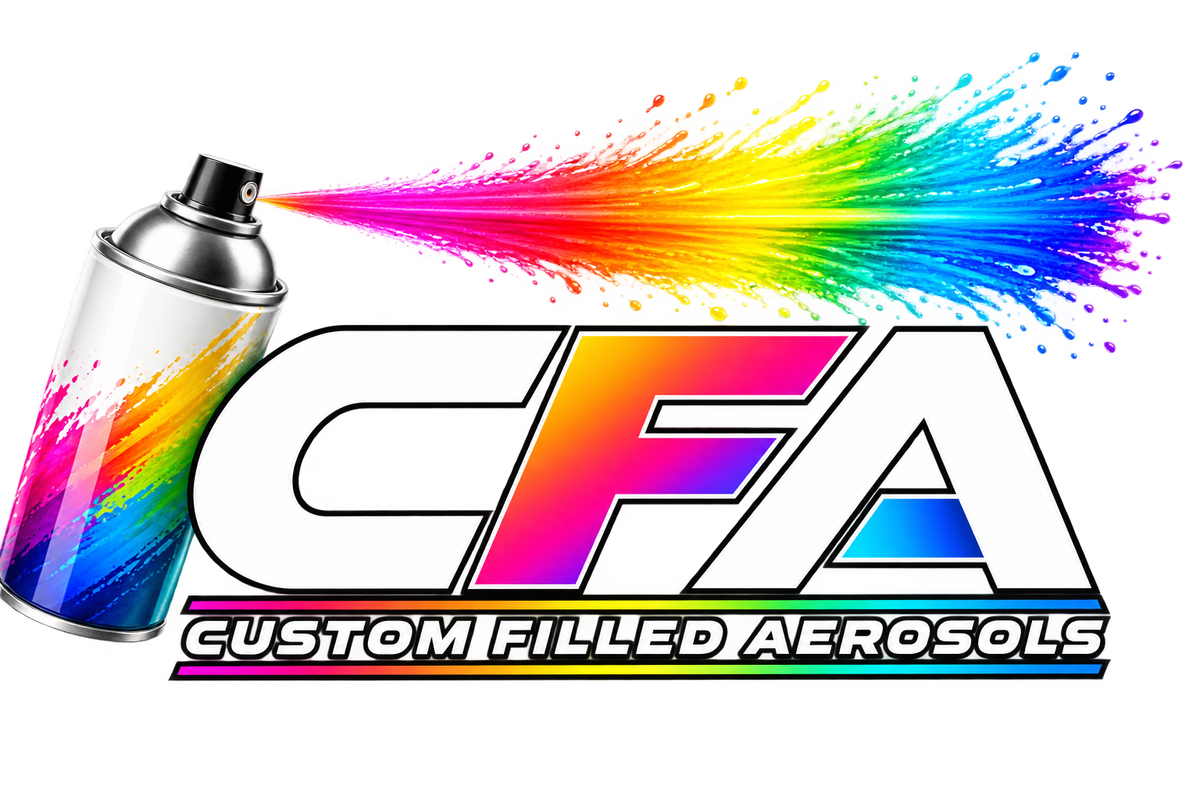 CustomFilledAersols